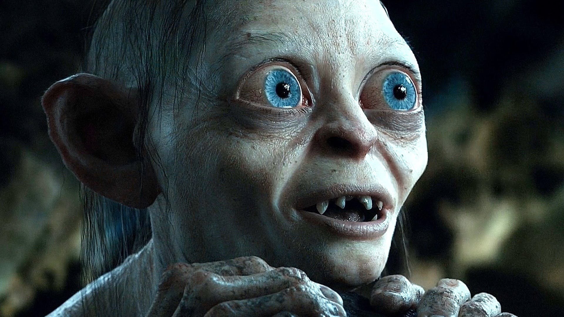 3. Andy Serkis as Gollum