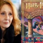 JK Rowling and Harry Potter and the Sorcerer's Stone