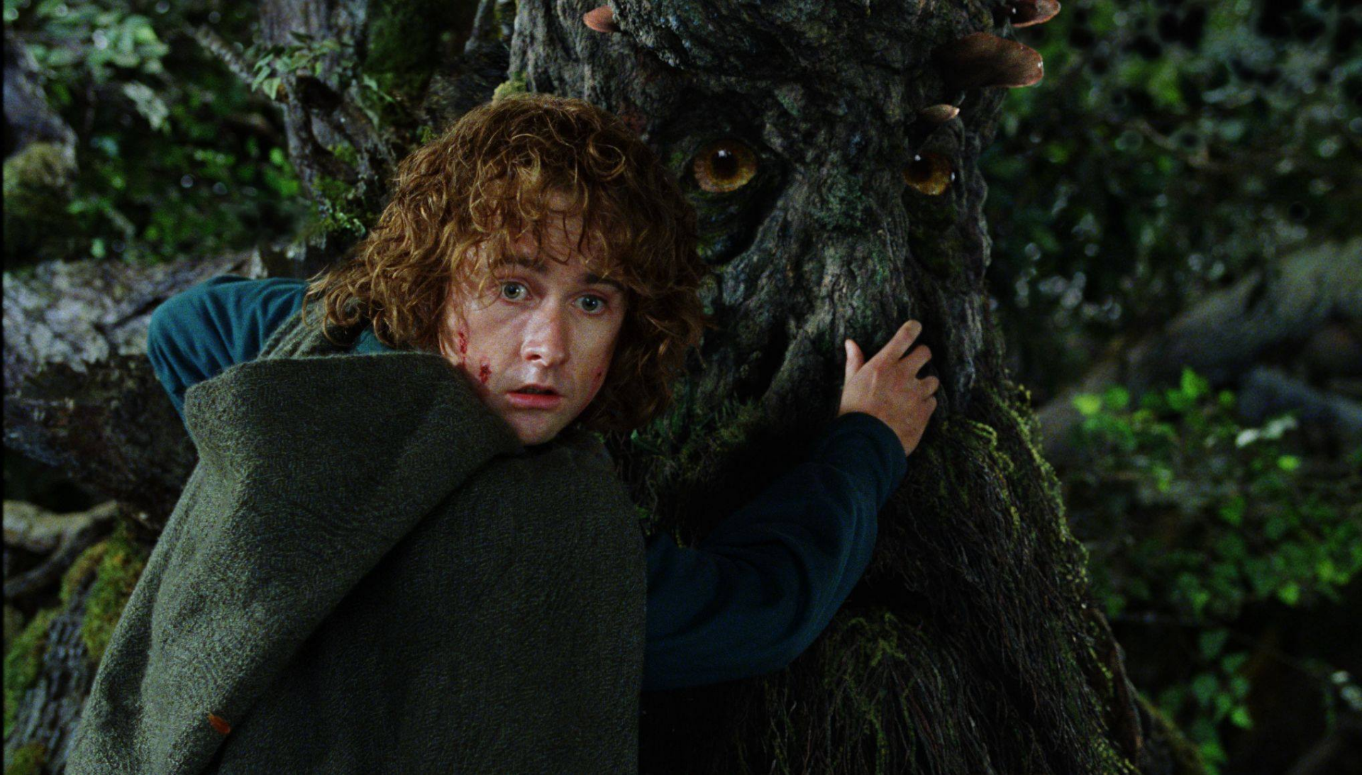 9. Billy Boyd as Pippin