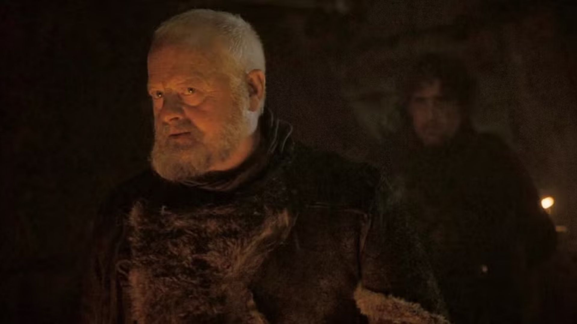Craster from Game of Thrones