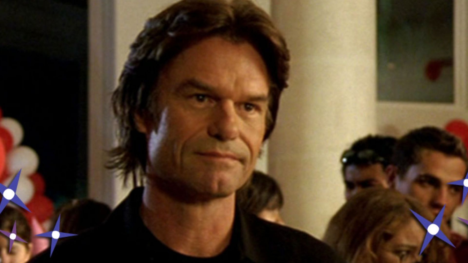Aaron Echolls from Veronica Mars