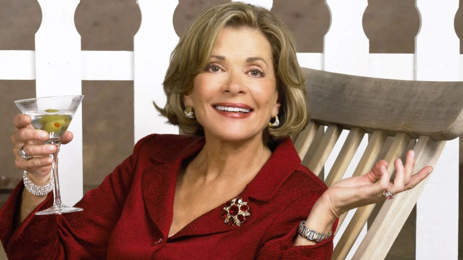 Lucille Bluth from Arrested Development