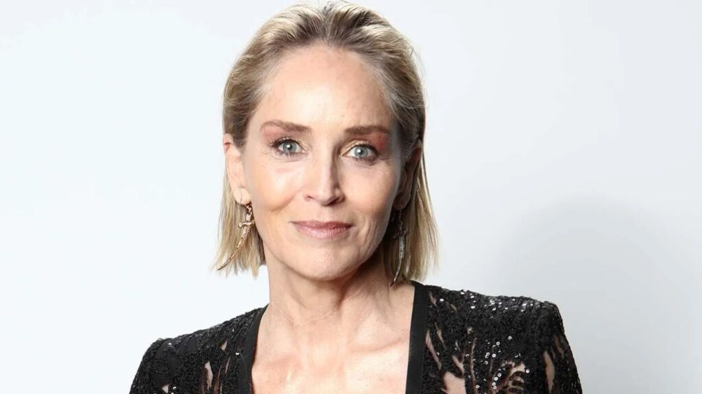 Sharon Stone