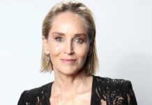 Sharon Stone