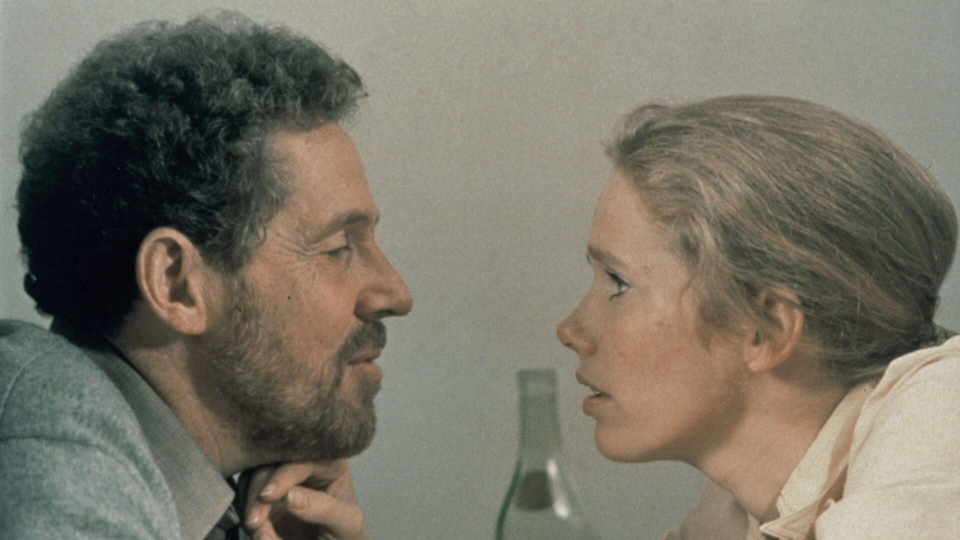 Scenes from a Marriage (1973)