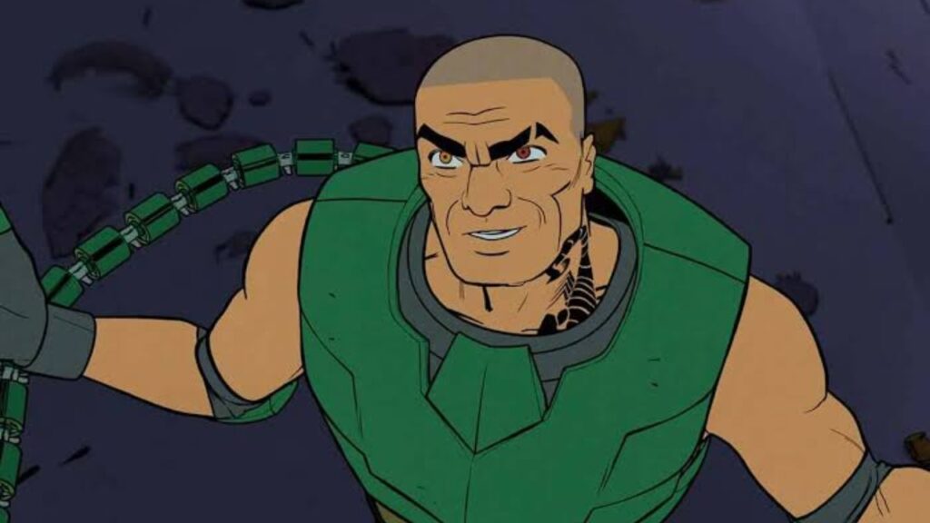 Scorpion (Image: Marvel)