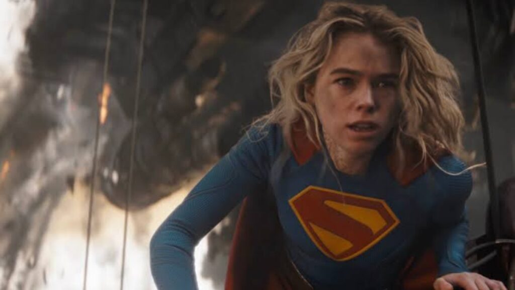 'Supergirl' (Image: DC)