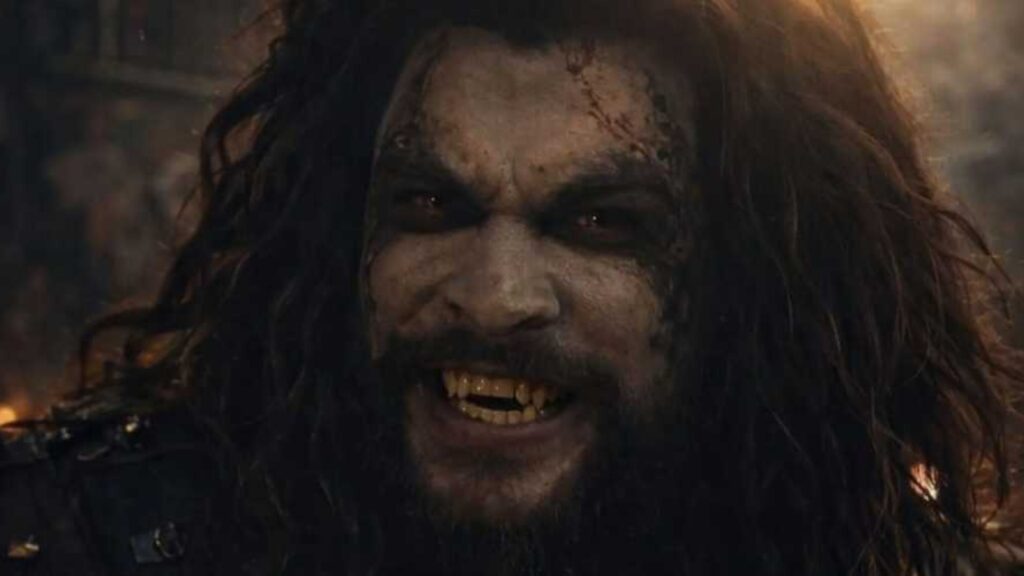 Lobo in 'Supergirl' (Image: DC)