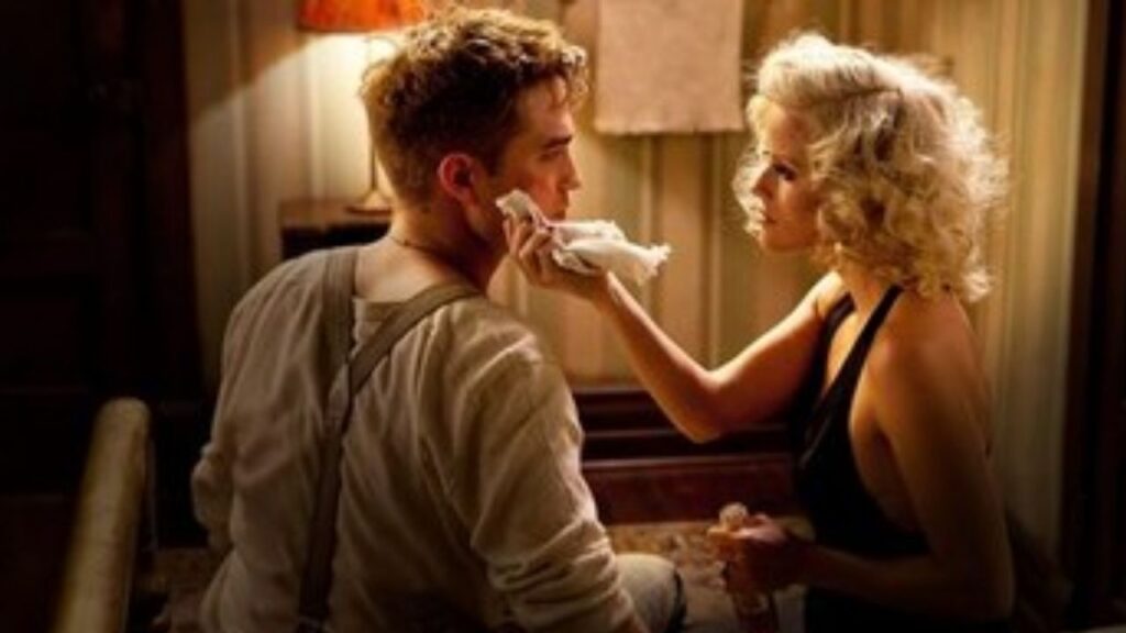 A still from 'Water for Elephants'