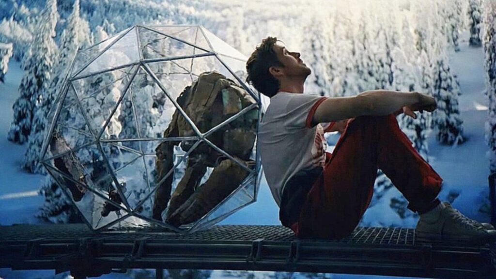 Rocky and Grace in Project Hail Mary