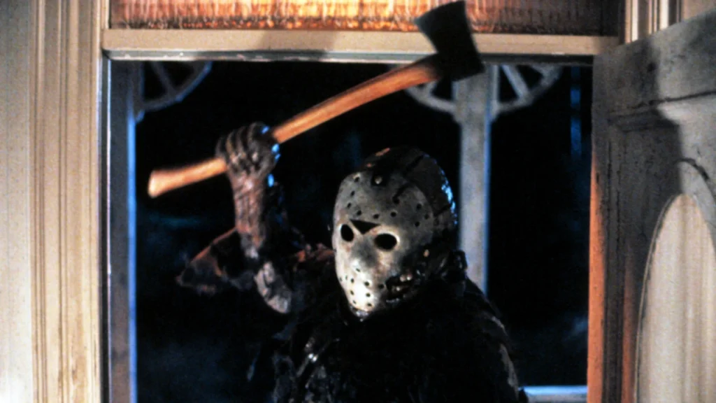 Friday the 13th Part VII - The New Blood (1988) (Image: Paramount Pictures)