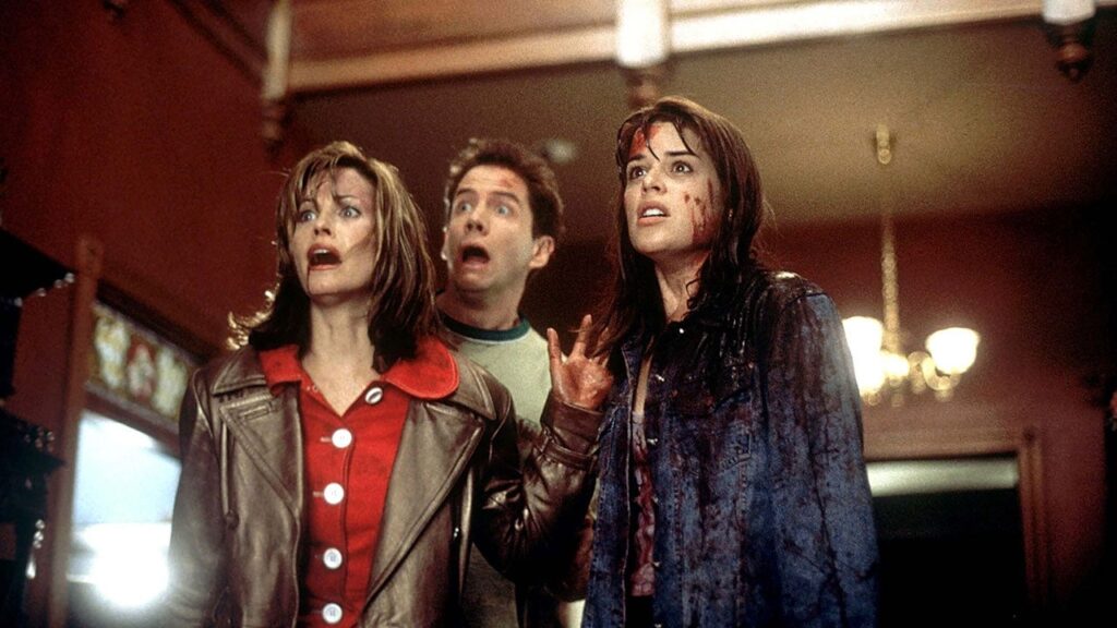 Scream (1996) (Image: Paramount Pictures)