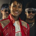 Jaafar Jackson Calls Playing Michael Jackson a “Spiritual Moment” Ahead of ‘Michael’ Biopic Release Jaafar Jackson as Michael Jackson (Image: Lionsgate)