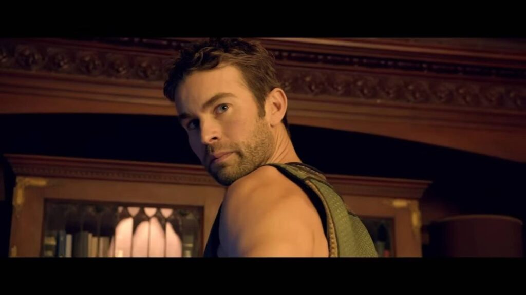 Not Without My Dolphin in The Boys (Image: Amazon Prime Video)