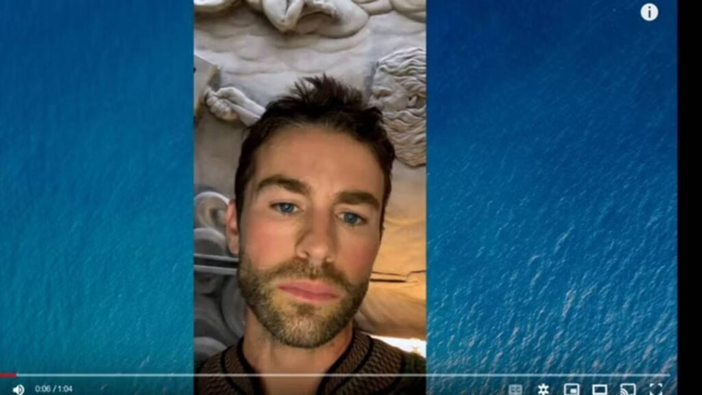 The Deep's Imagine Cover In The Boys (Image: Amazon Prime Video)