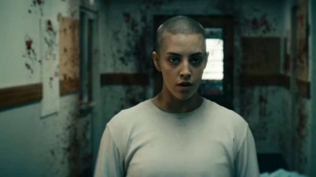 Cindy in The Boys (Image: Amazon Prime Video)