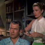 James Stewart and Grace Kelly in Rear Window (Image: Paramount Pictures)