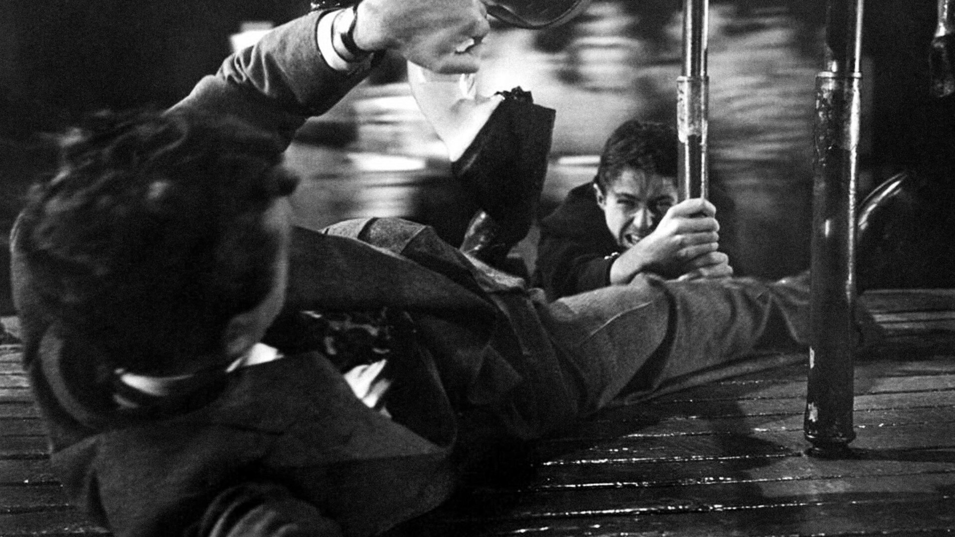 Strangers on a Train (1951, Alfred Hitchcock)