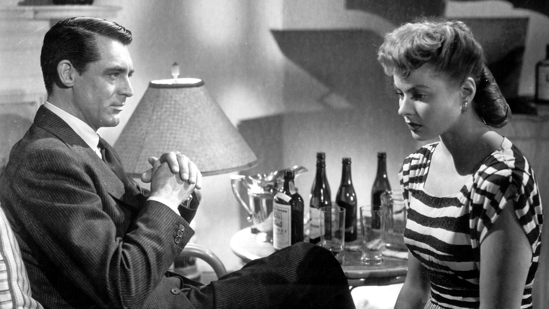 Notorious (1946, Alfred Hitchcock)