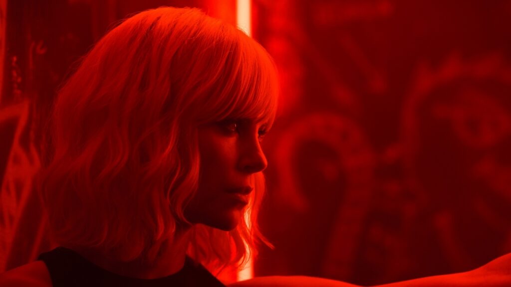 Lorraine Broughton in Atomic Blonde