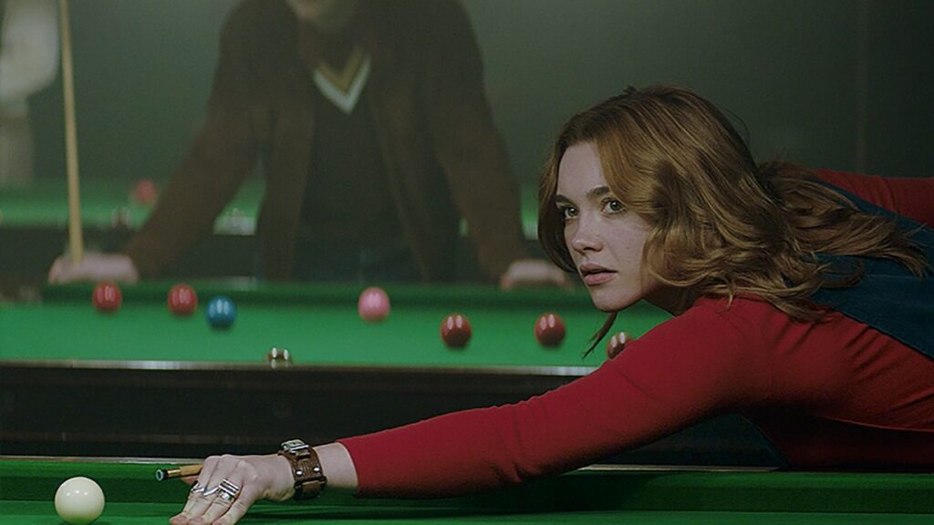 Charlie Ross in The Little Drummer Girl