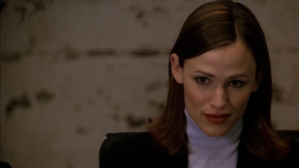 Sydney Bristow in Alias
