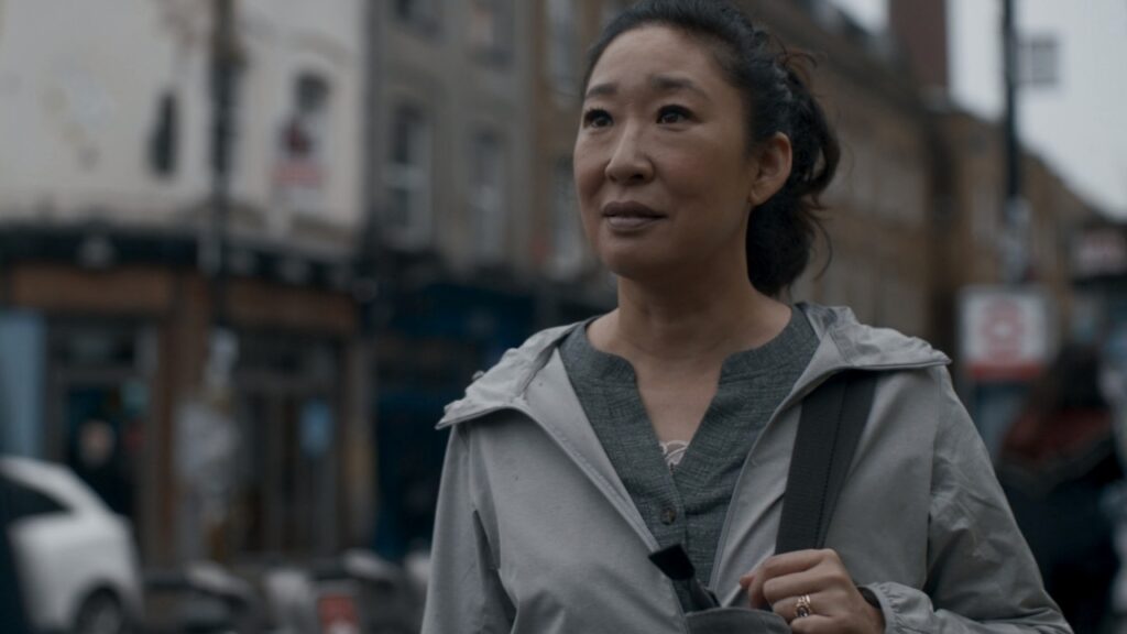 Eve Polastri in Killing Eve