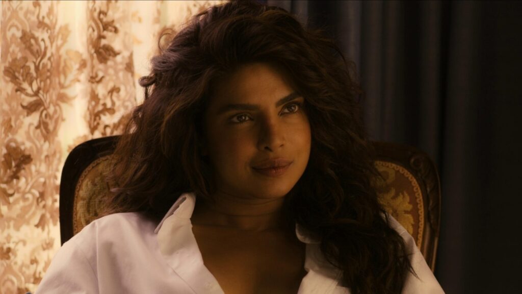 Nadia Sinh in Citadel