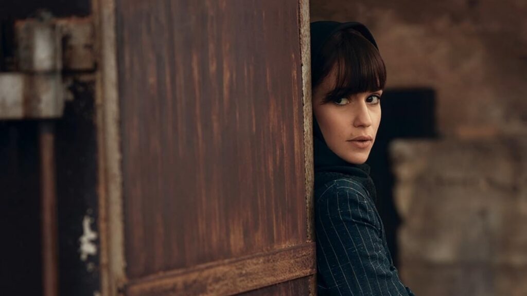 Tamar Rabinyan in Tehran