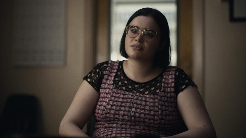 Kat Hernandez in Euphoria