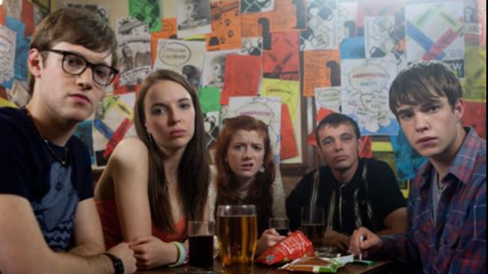 My Mad Fat Diary (2013–2015)
