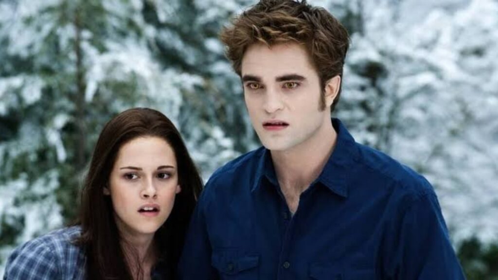 Robert Pattinson in 'Twilight' (Image: Summit ent)