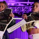 Haley and Hanna Cavinder