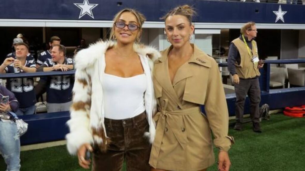 Haley and Hanna Cavinder