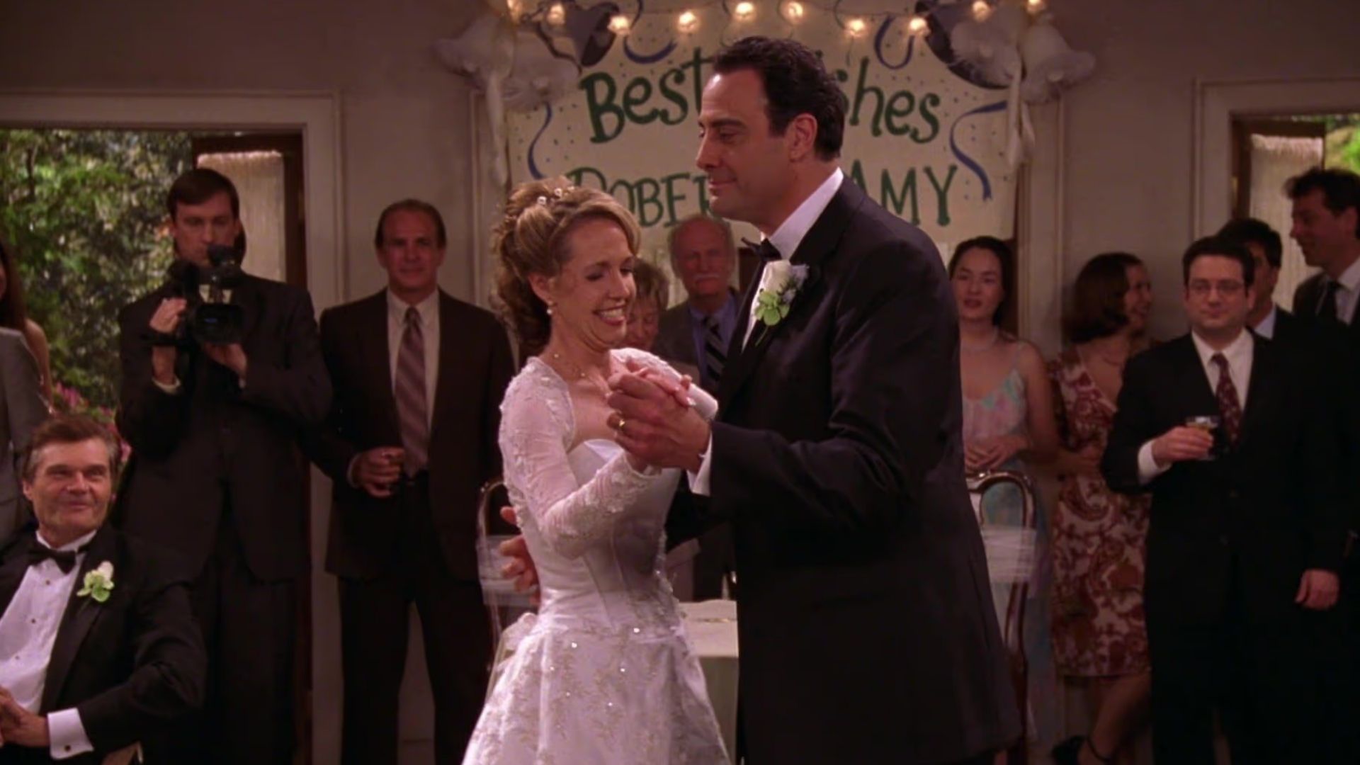 Everybody Loves Raymond – “Robert’s Wedding (Part 1 & 2)”