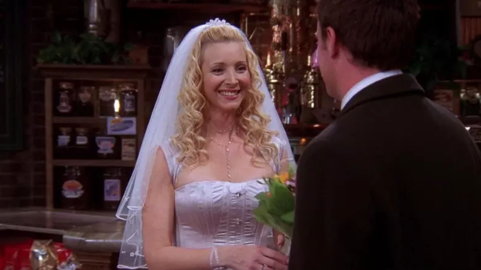 Friends – “The One With Phoebe's Wedding”
