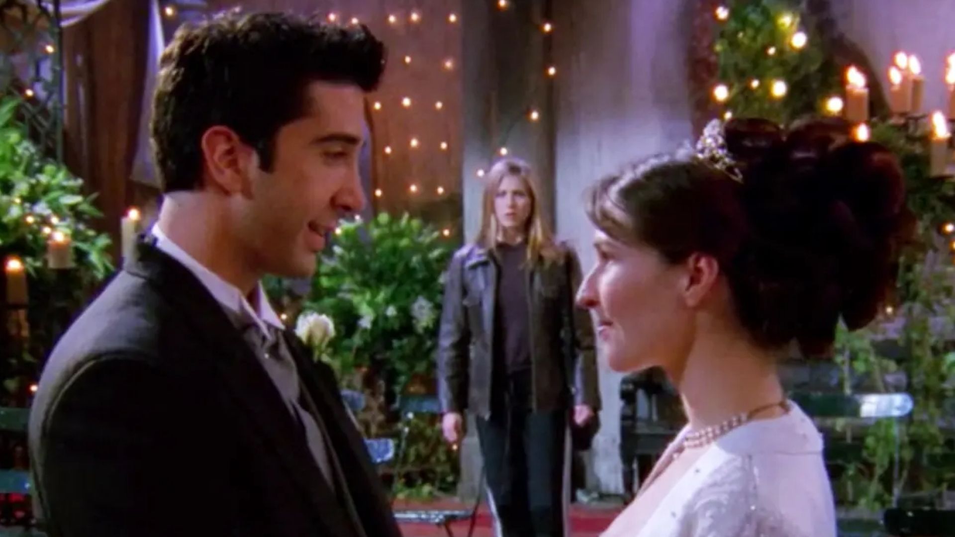 Friends – “The One With Ross' Wedding, Part 2”