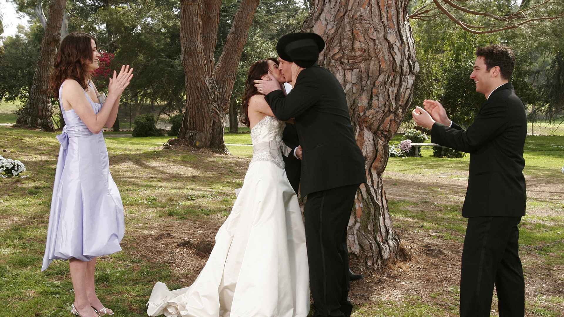 How I Met Your Mother – “Something Borrowed”