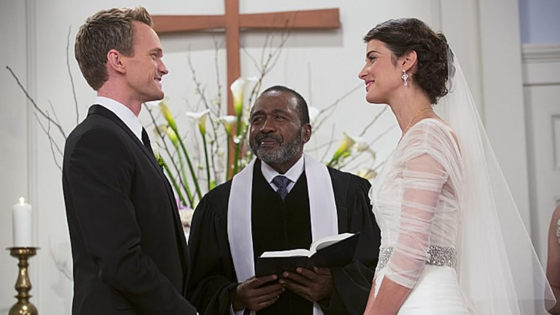How I Met Your Mother – “The End Of The Aisle”