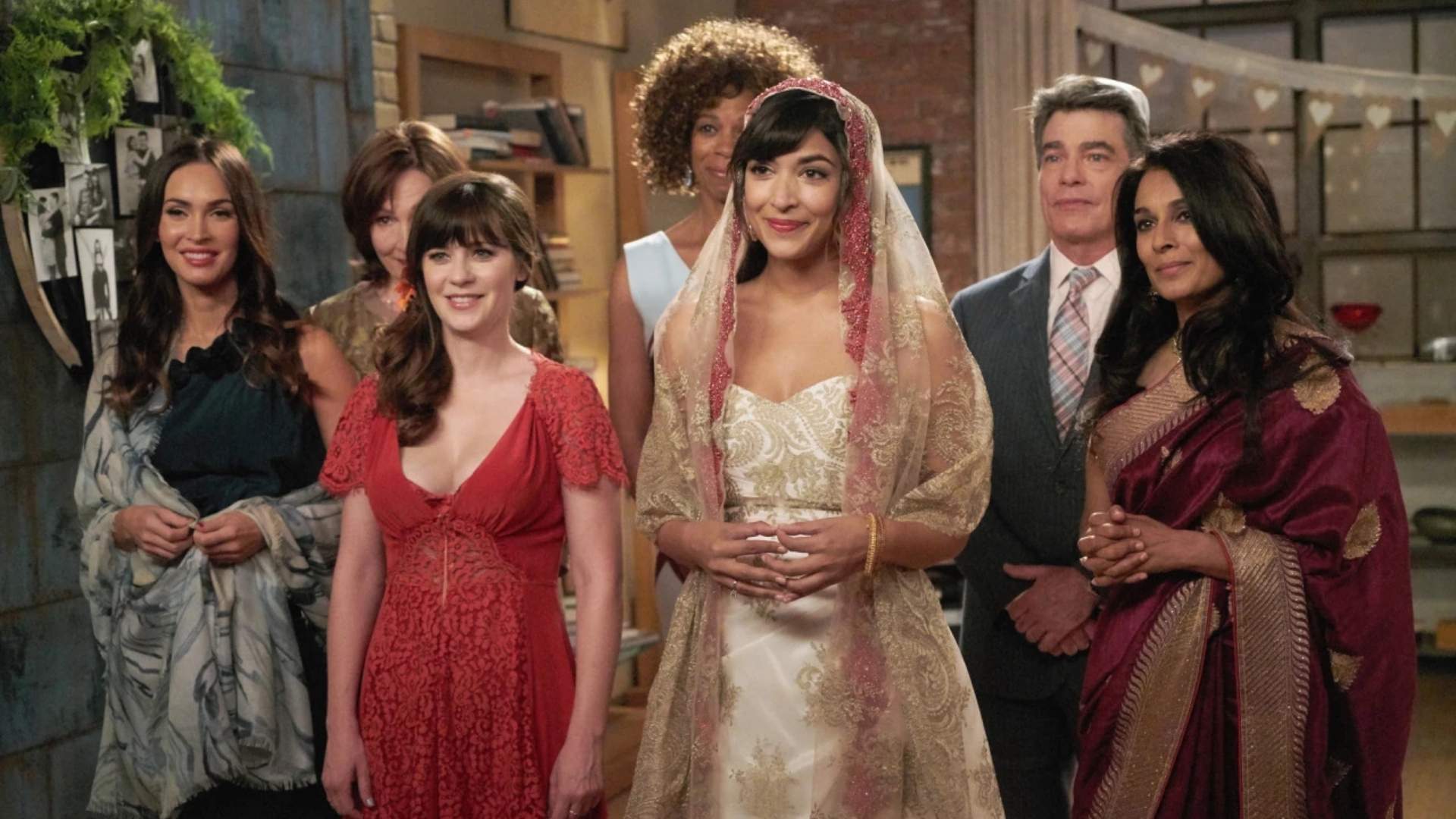 New Girl – “Landing Gear”