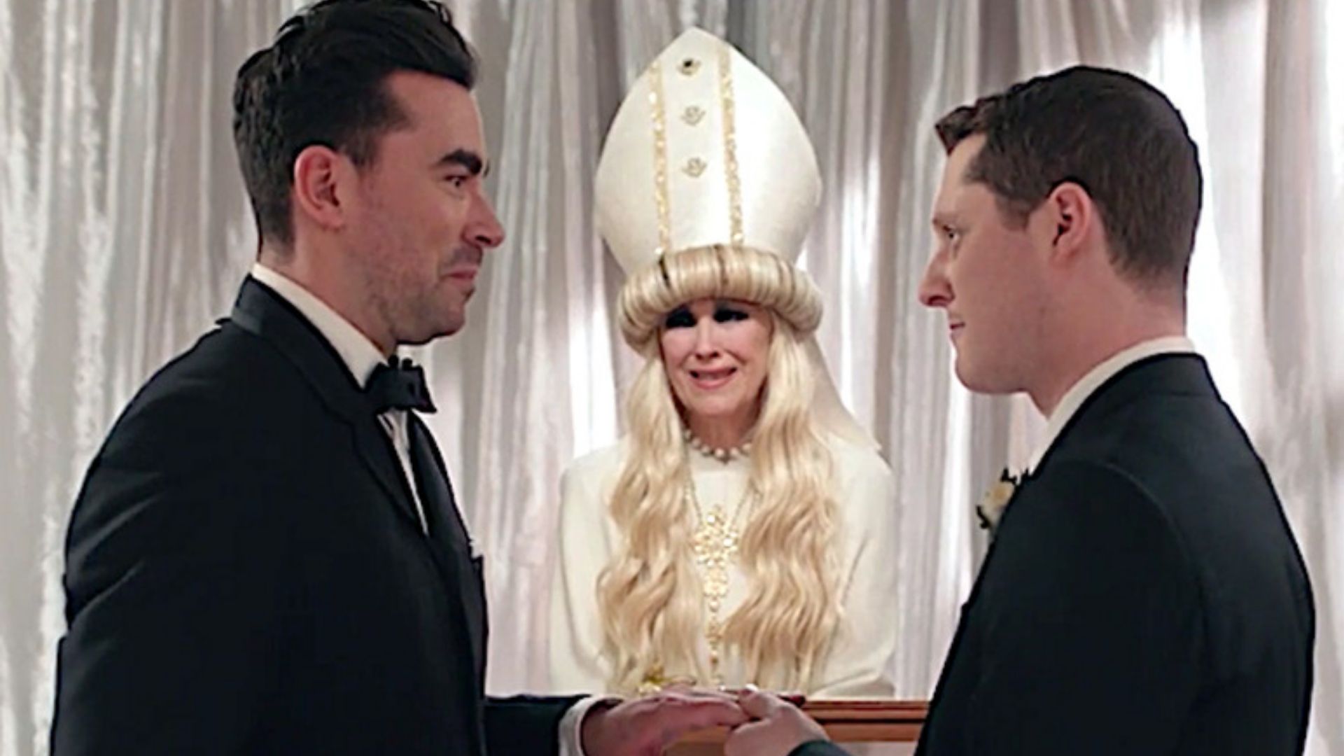 Schitt’s Creek – “Happy Ending”