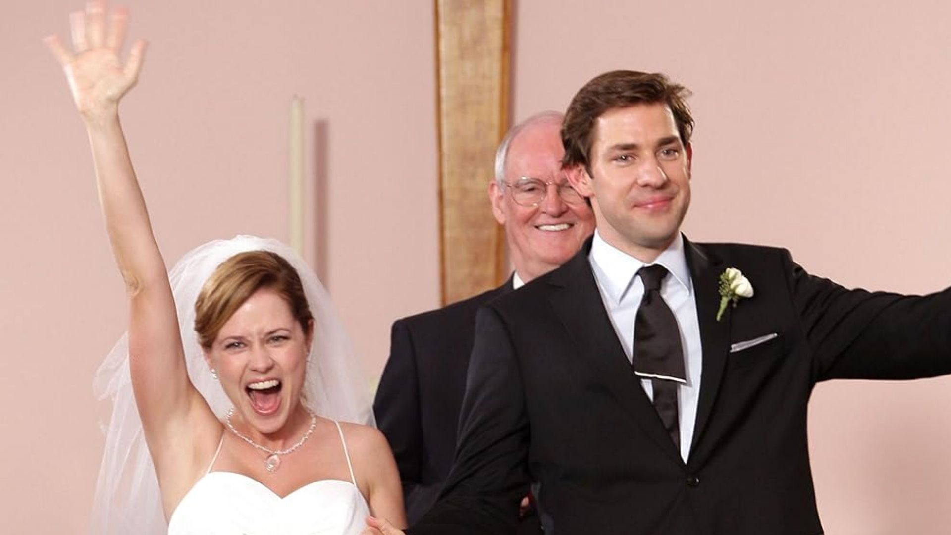 The Office – “Niagara, Part 2”