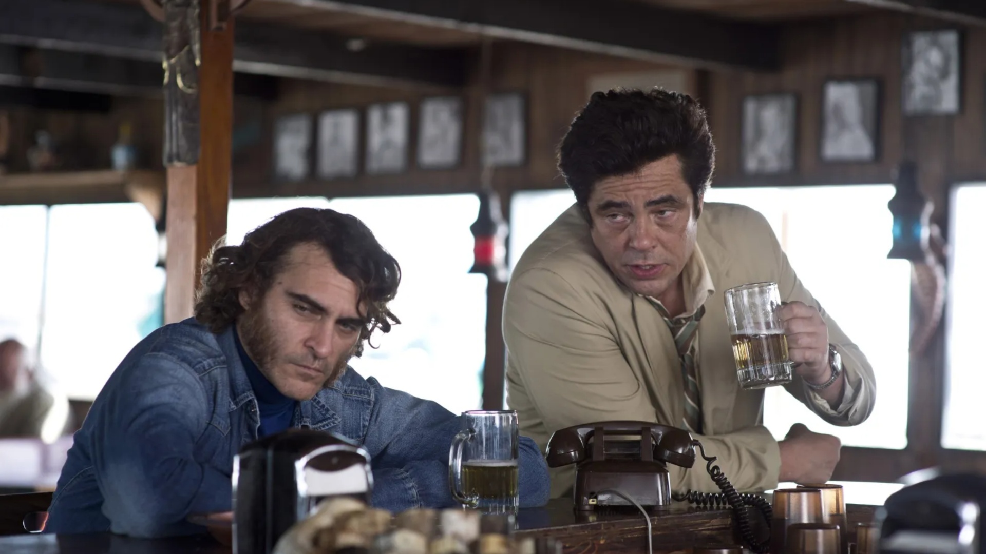 3. Inherent Vice (2014)