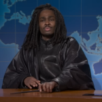 Kam Patterson played a reimagined Severus Snape on 'Saturday Night Live' (Image YouTube Saturday Night Live)