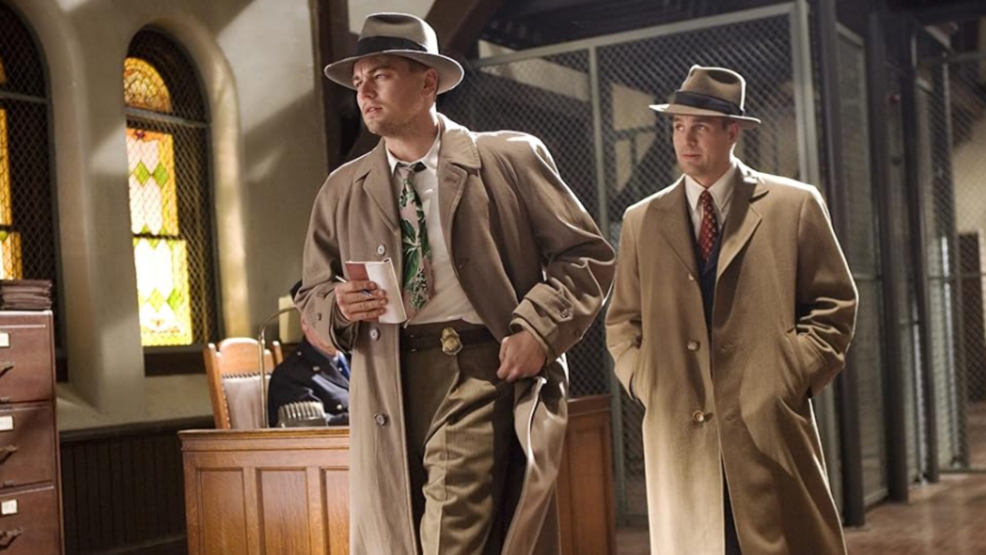 'Shutter Island' (2010)