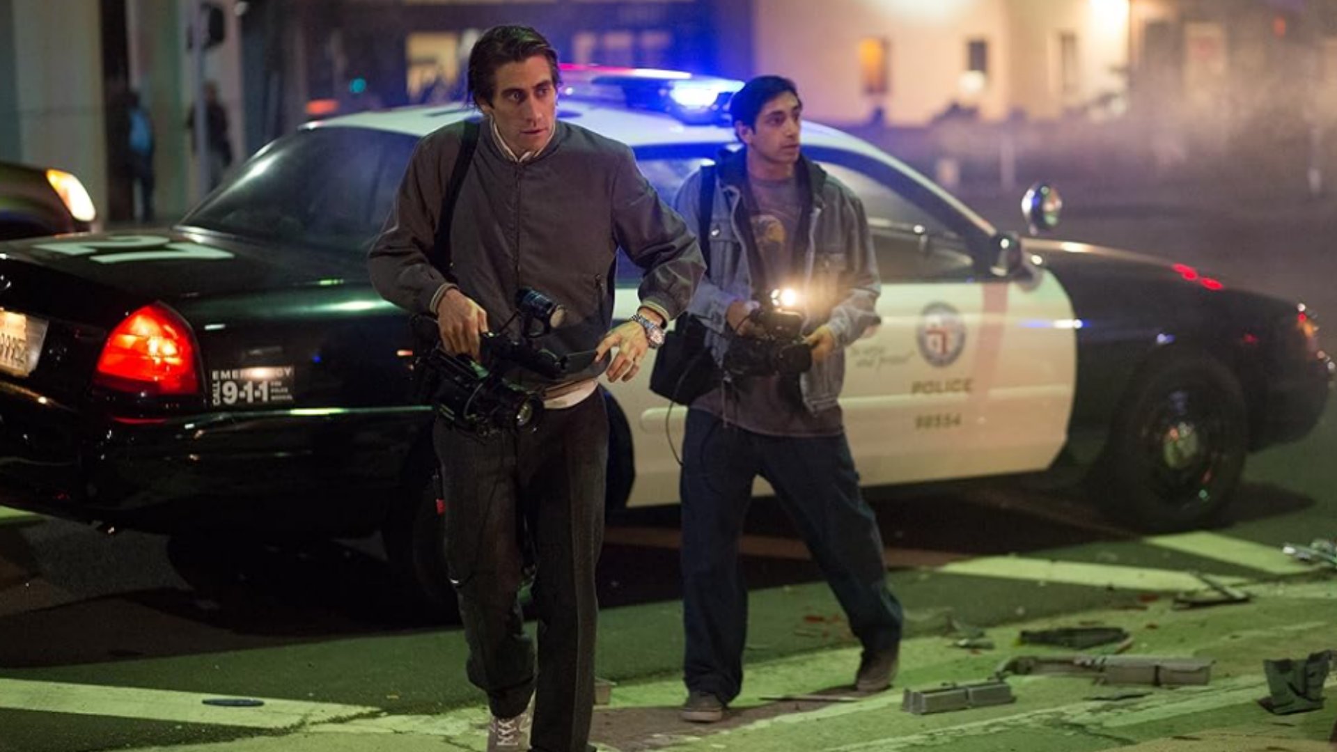 'Nightcrawler' (2014)