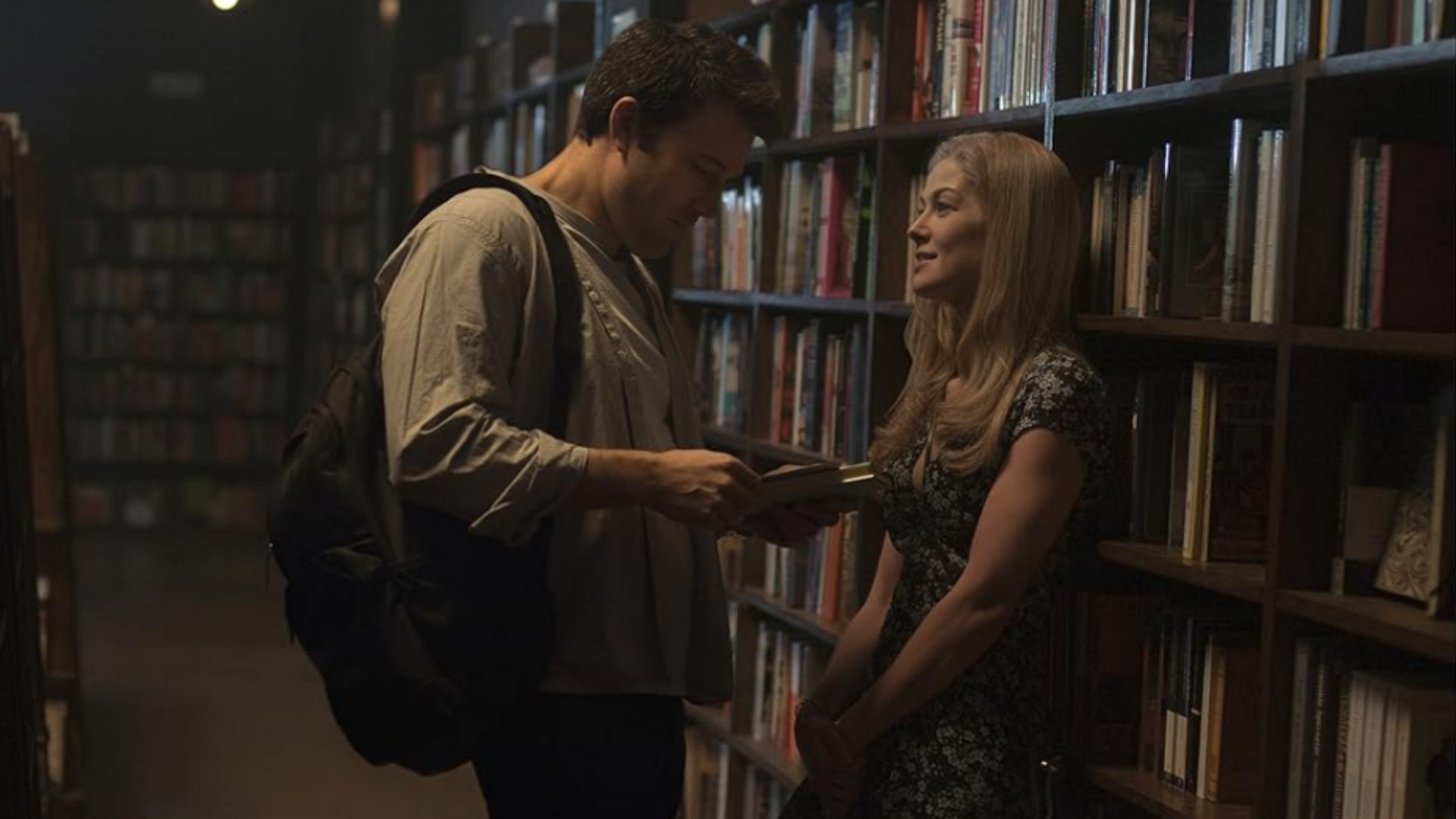 'Gone Girl' (2014)