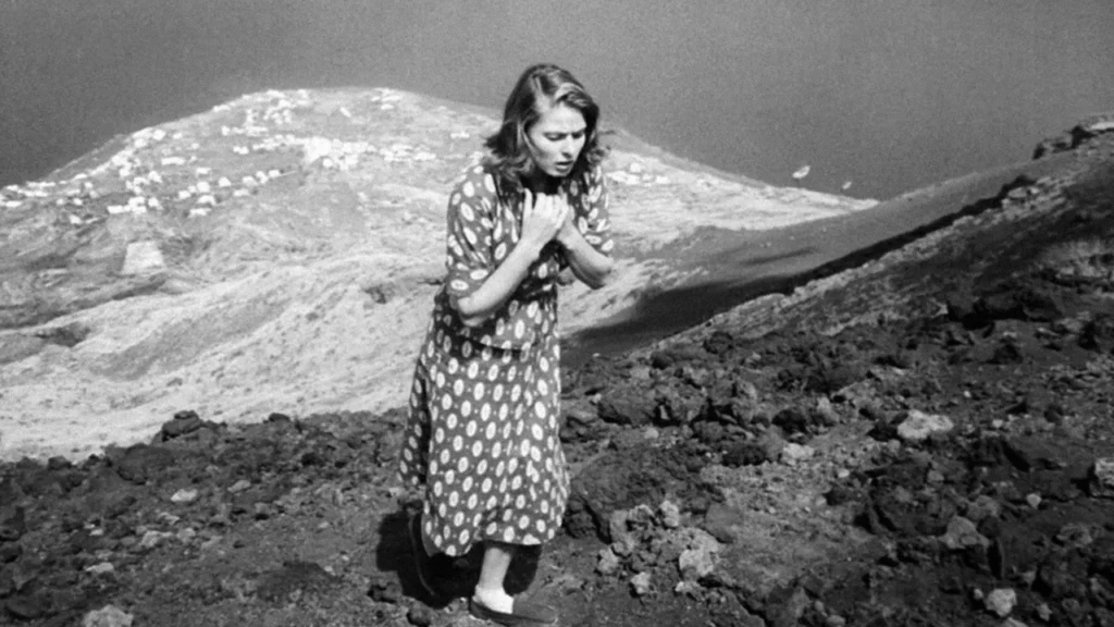 Ingrid Bergman in 'Stromboli' (Image: RKO Radio Pictures)