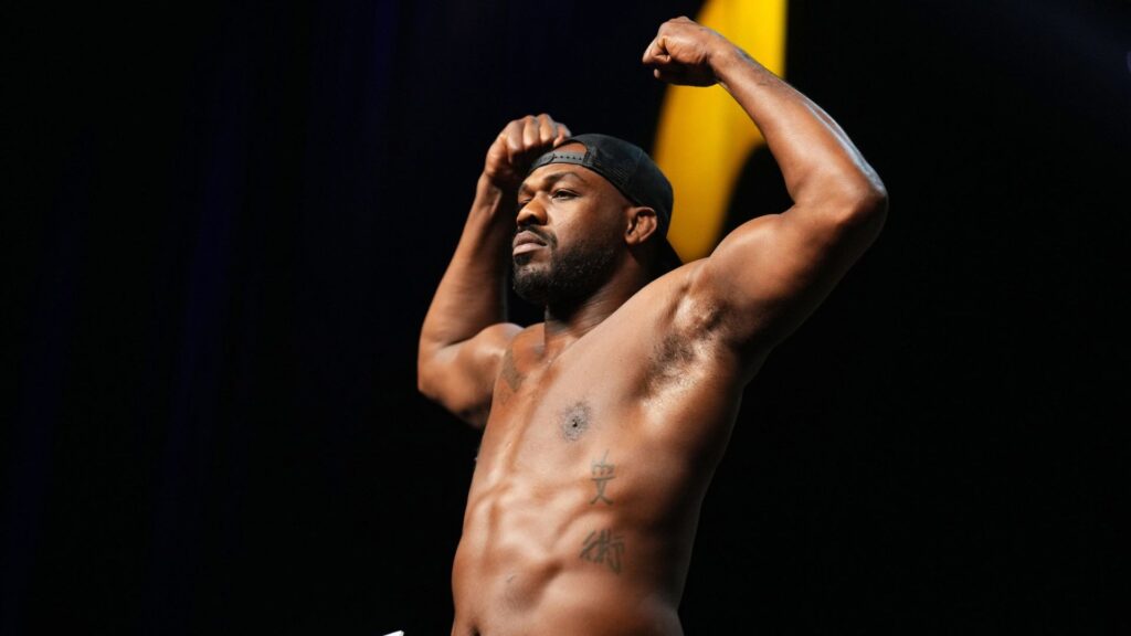 Jon Jones