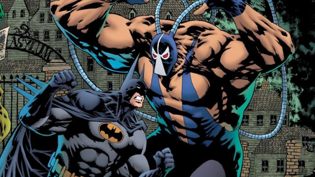 Batman - Knightfall (Image: Fandom Pulse)
